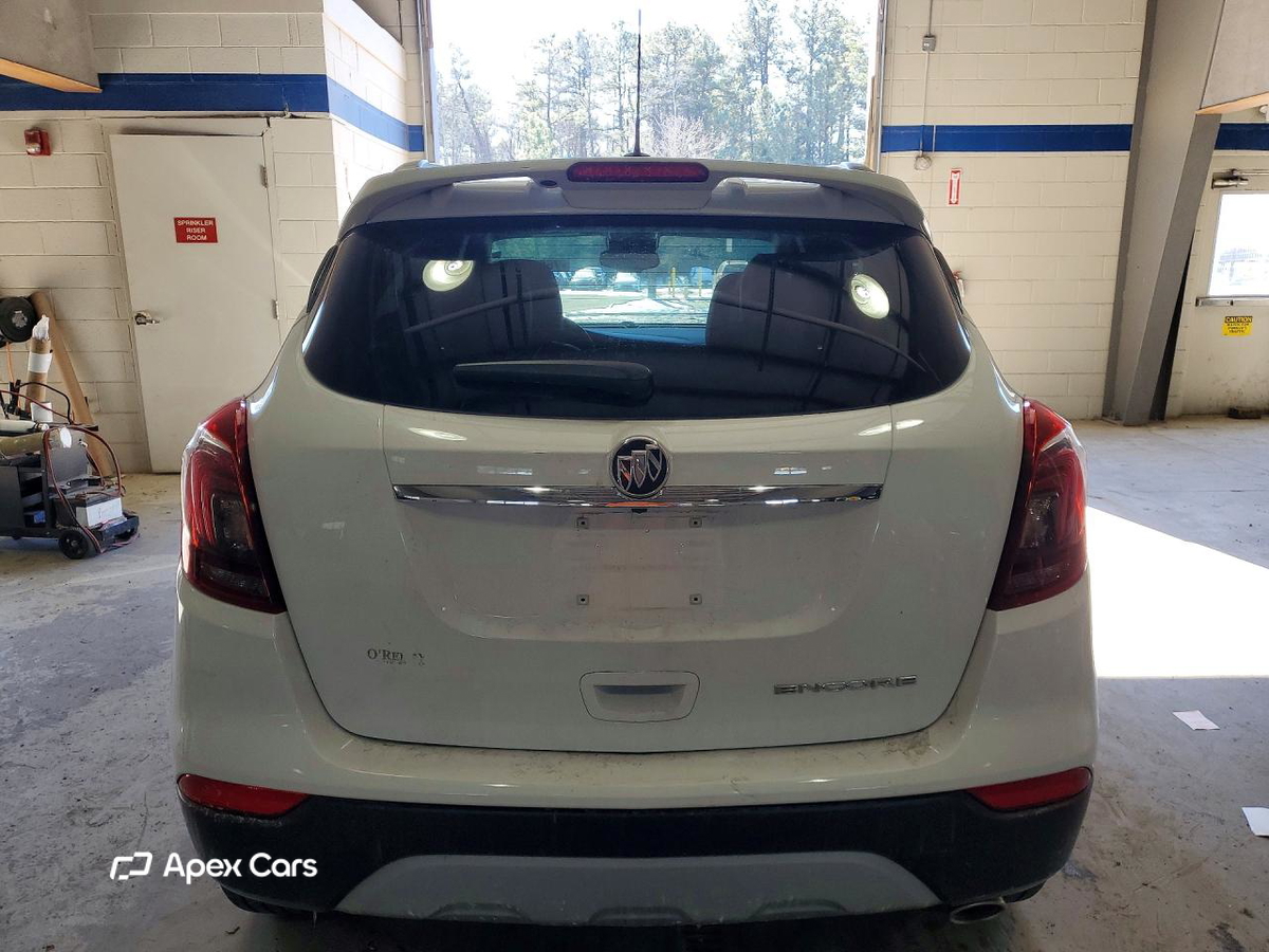 Buick Encore 2019