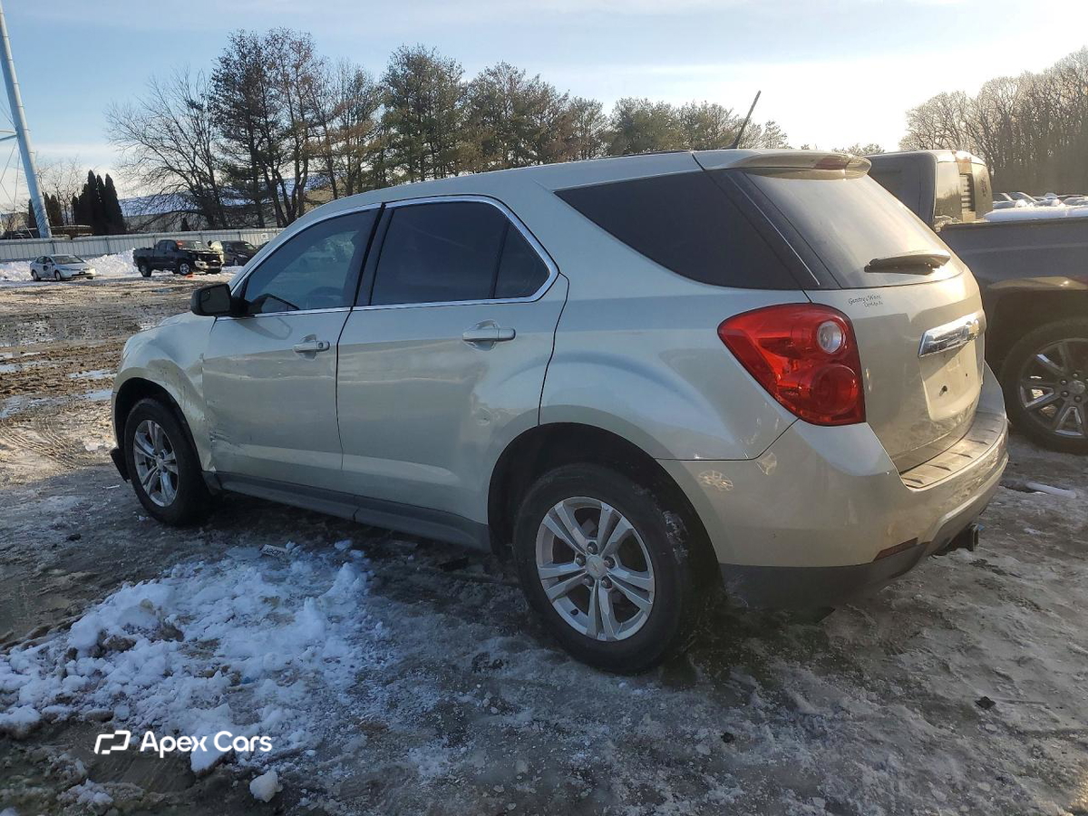 Chevrolet Equinox 2013