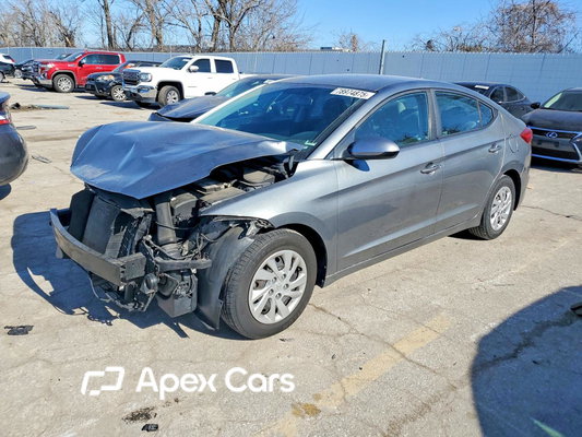 Hyundai Elantra 2017 - Image 1 of 14