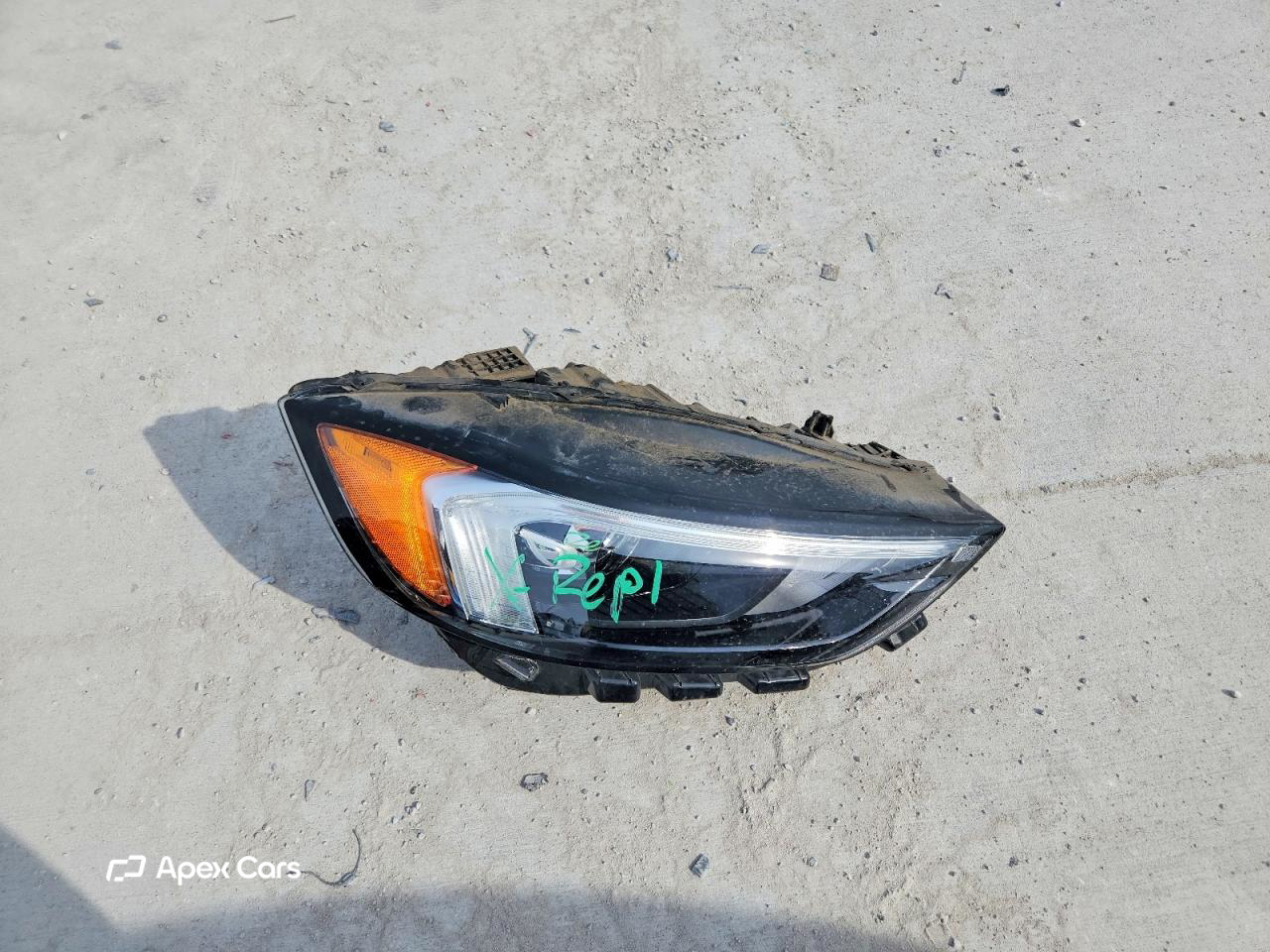 Ford Edge 2024