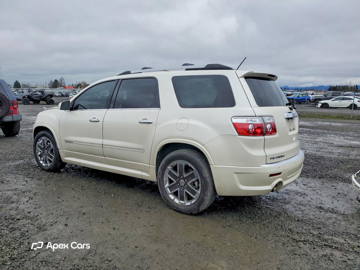 GMC Acadia 2012