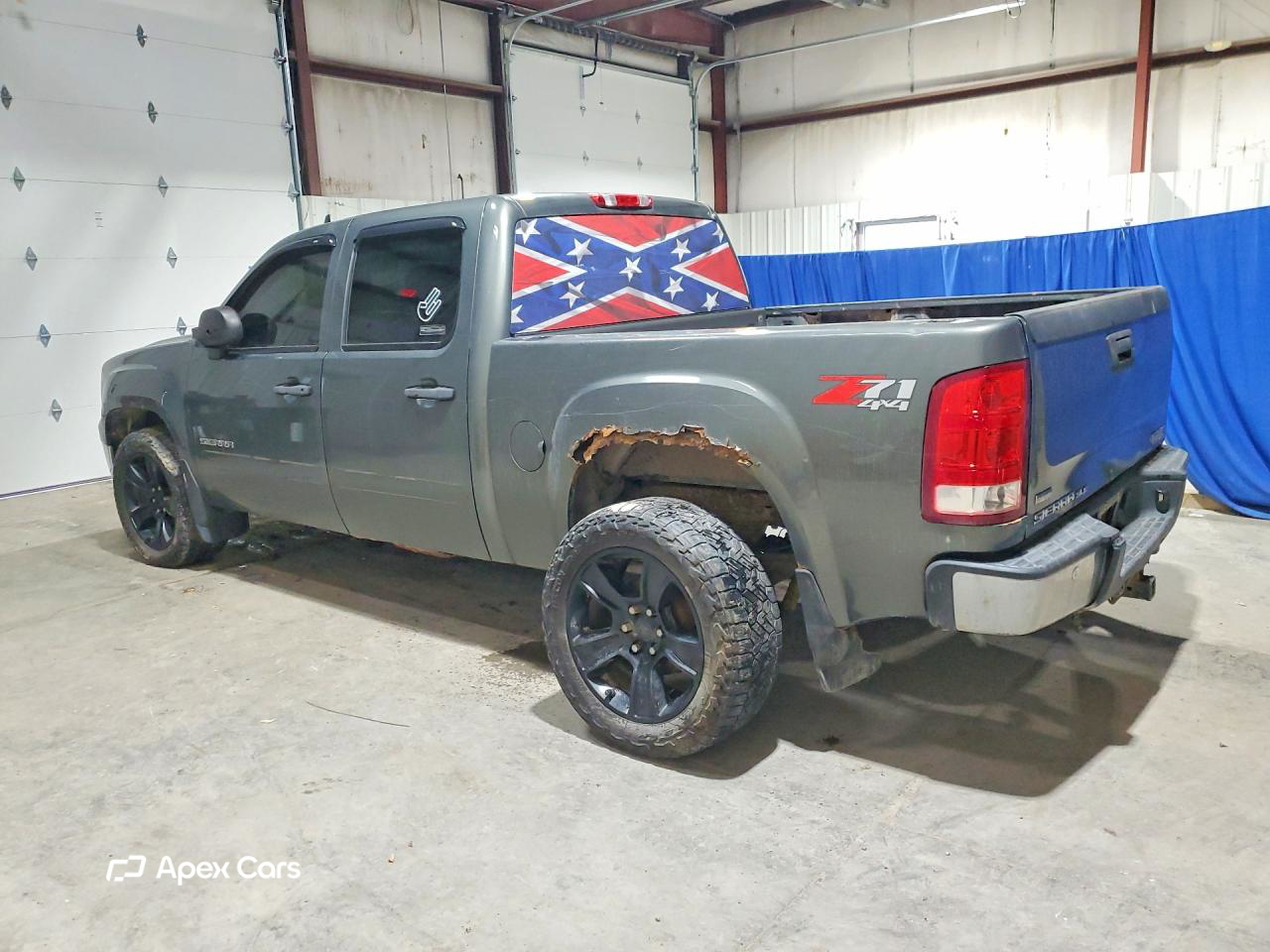 GMC Sierra 2011