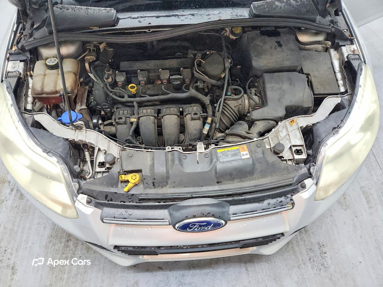 Ford Focus 2013