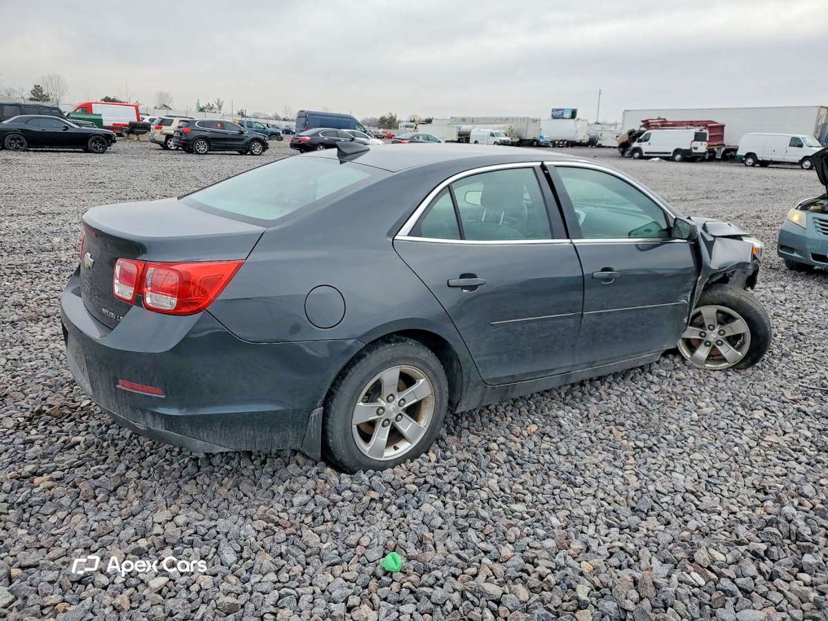 Chevrolet Malibu 2015