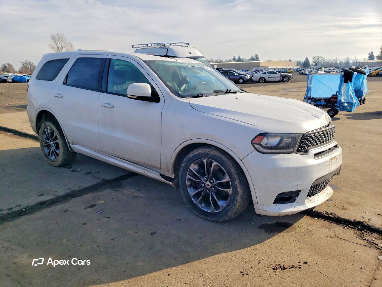 Dodge Durango 2019