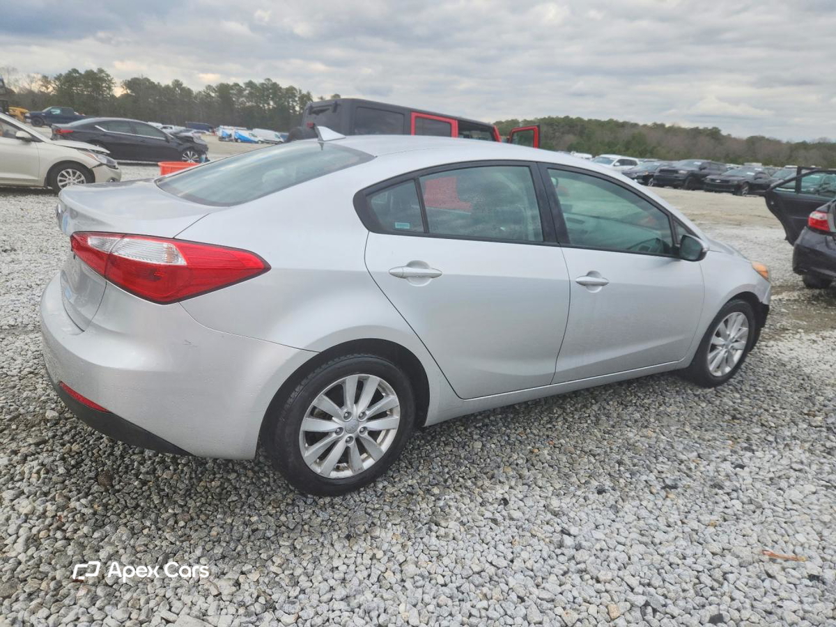 Kia Forte 2015