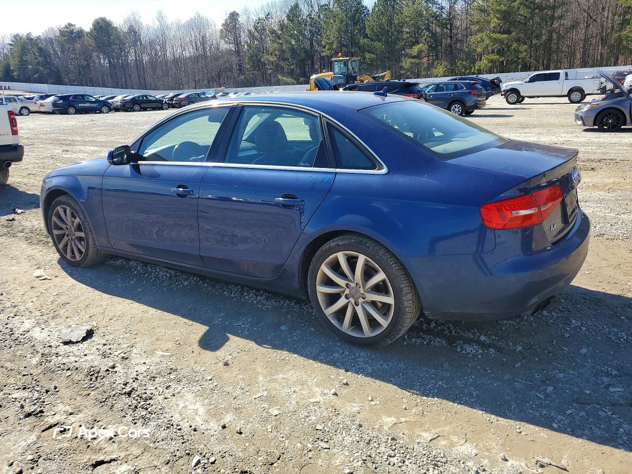 Audi A4 2013
