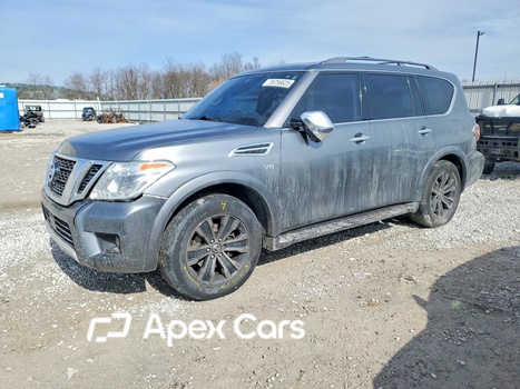 Nissan Armada 2018 - Image 1 of 14