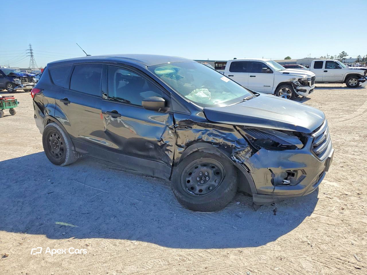 Ford Escape 2019
