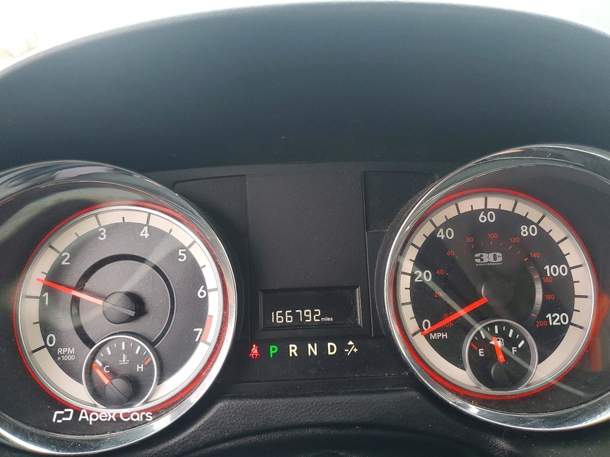 Dodge Caravan 2014