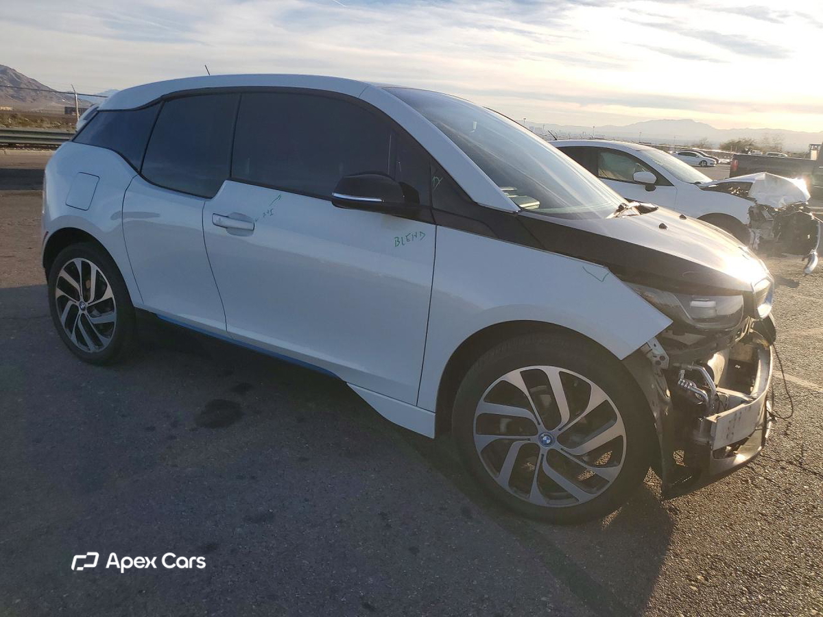 BMW i3 2016