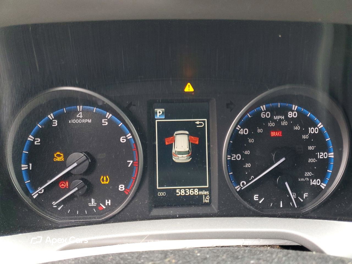 Toyota RAV 4 2017