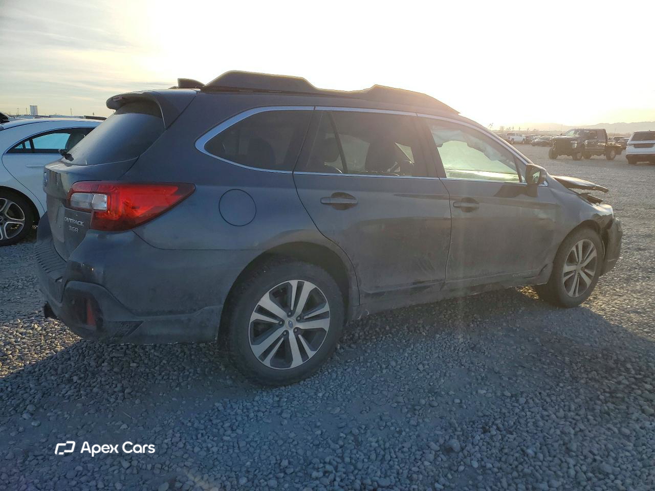 Subaru Outback 2019