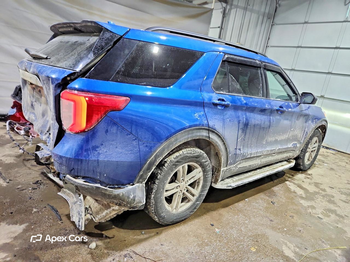 Ford Explorer 2020