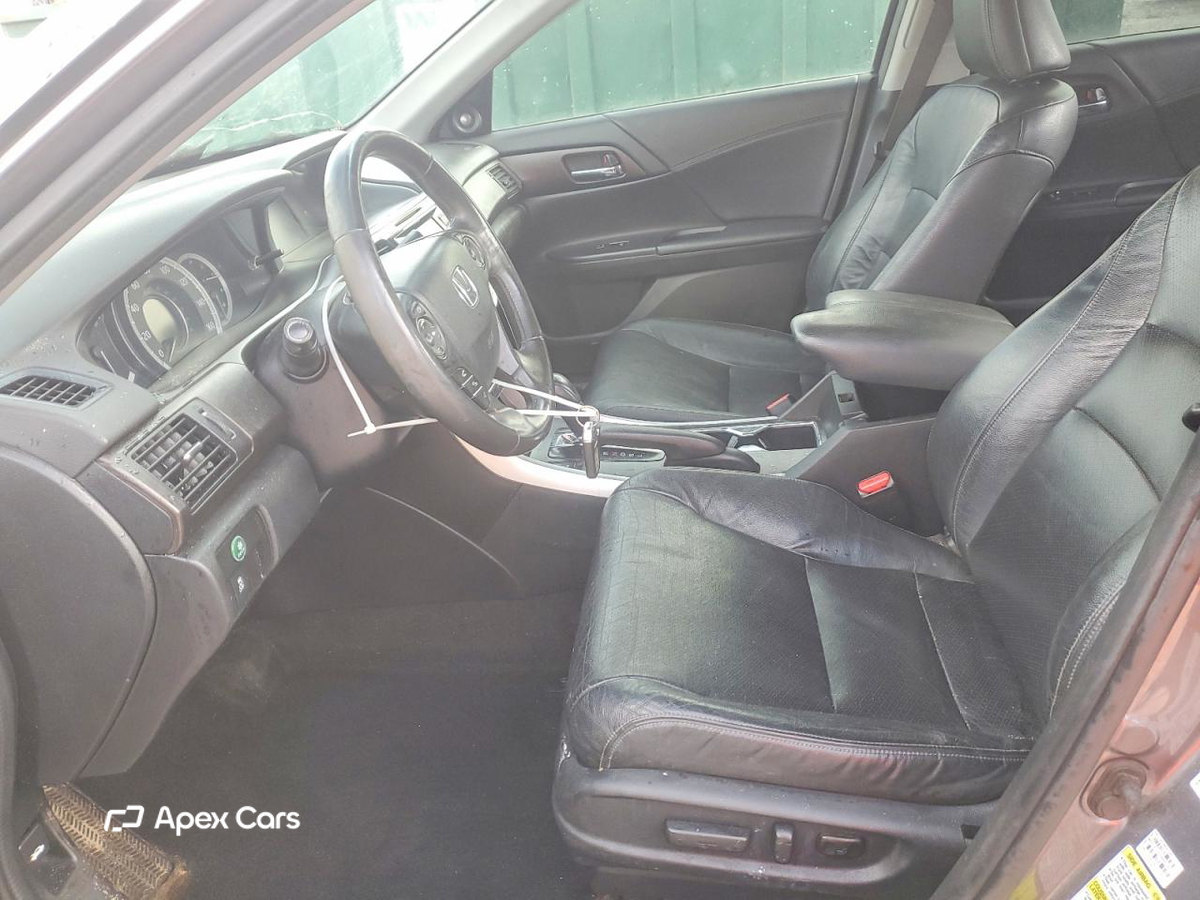 Honda Accord 2013