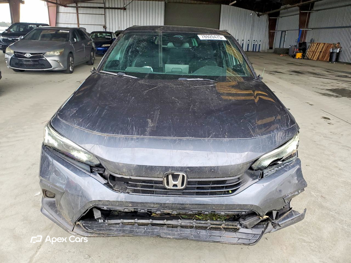 Honda Civic 2024