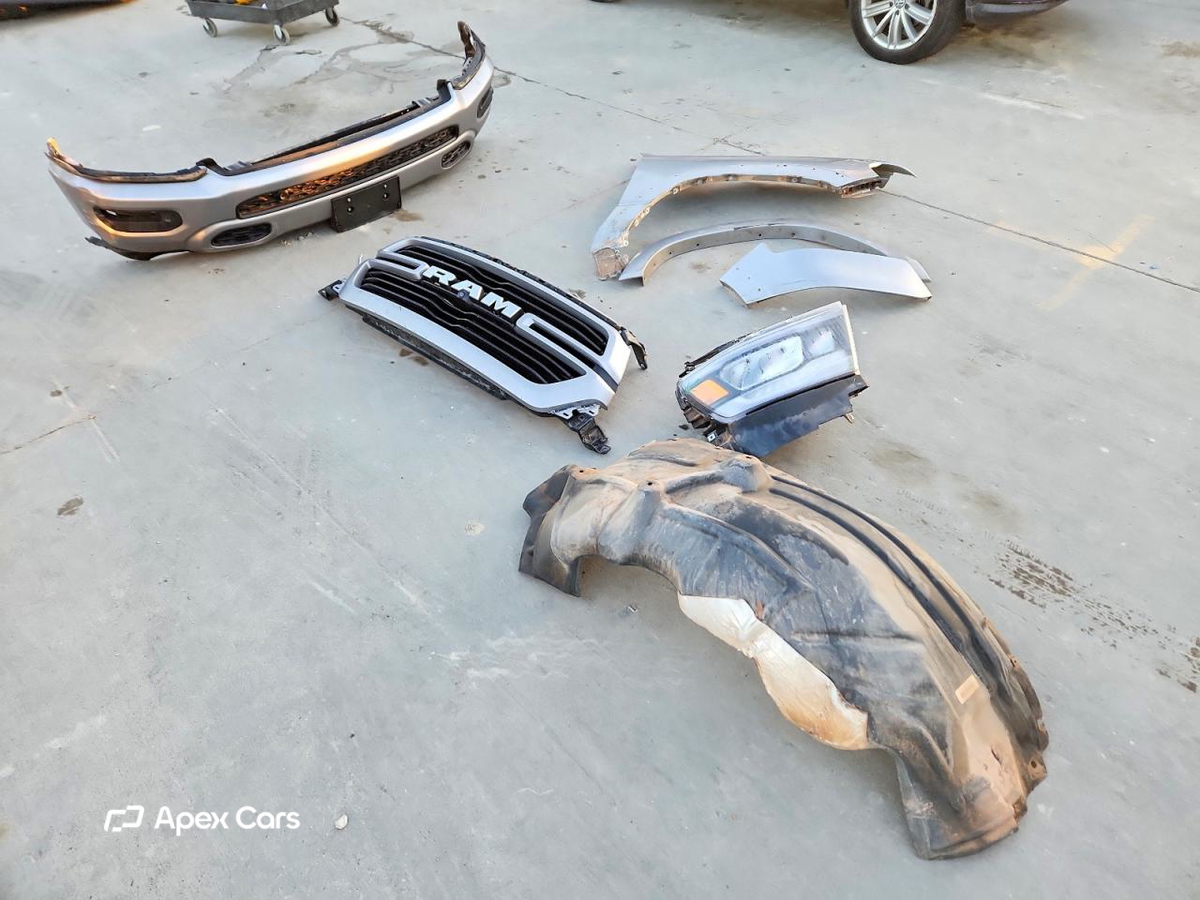 RAM 1500 2019