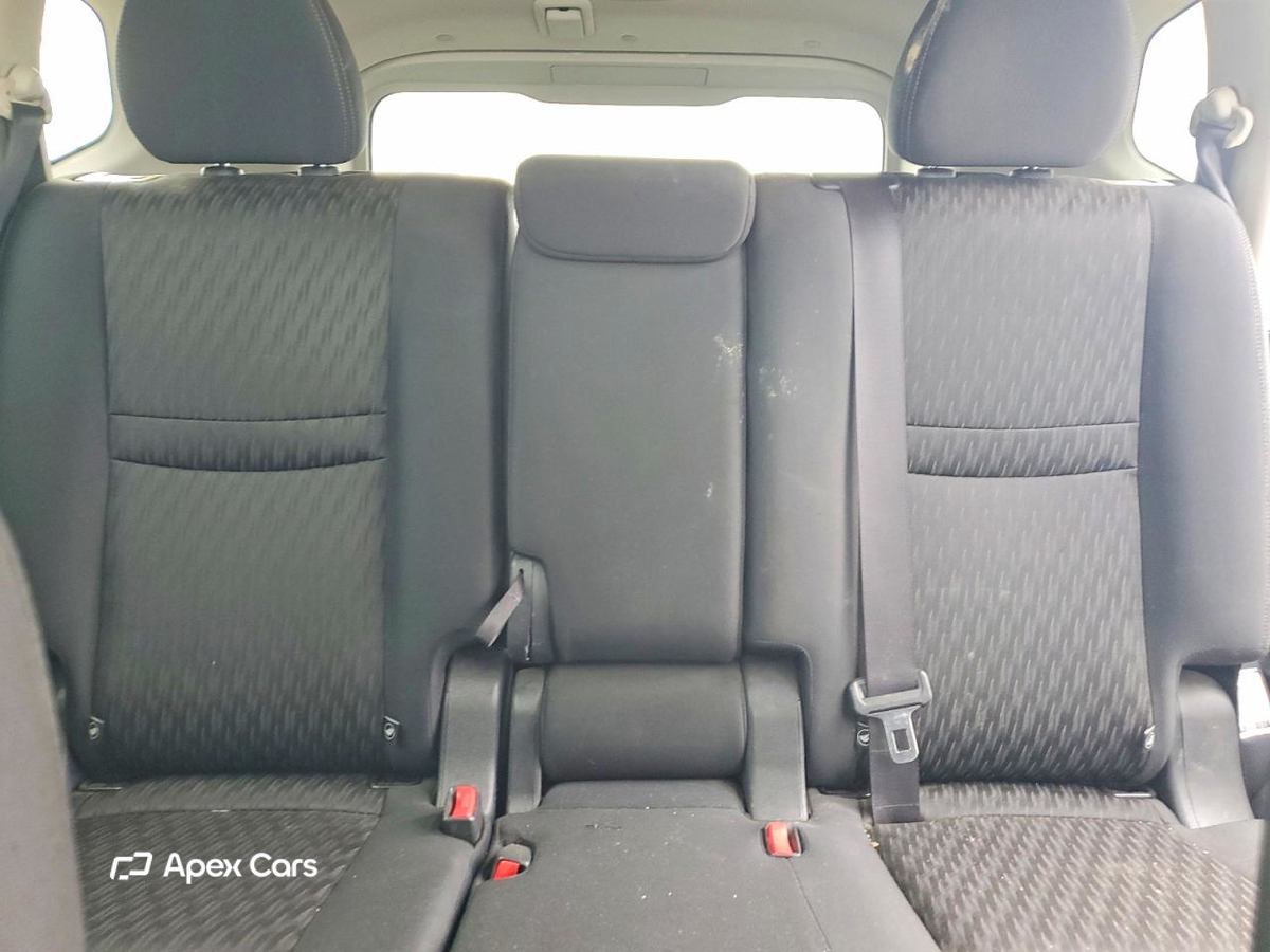 Nissan Rogue 2019