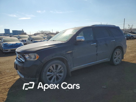 Dodge Durango 2011 - Image 1 of 14