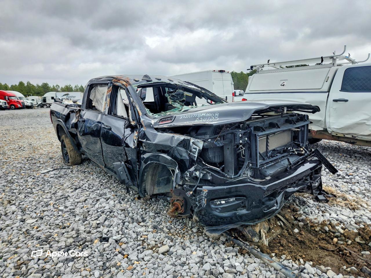 RAM 2500 2020