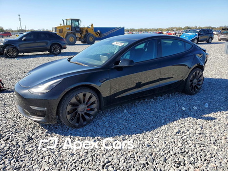 Tesla Model 3 2022 - Image 1 of 14