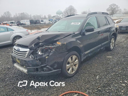 Subaru Outback 2010 - Image 1 of 13