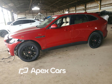 Jaguar F-Pace 2018 - Image 1 of 13