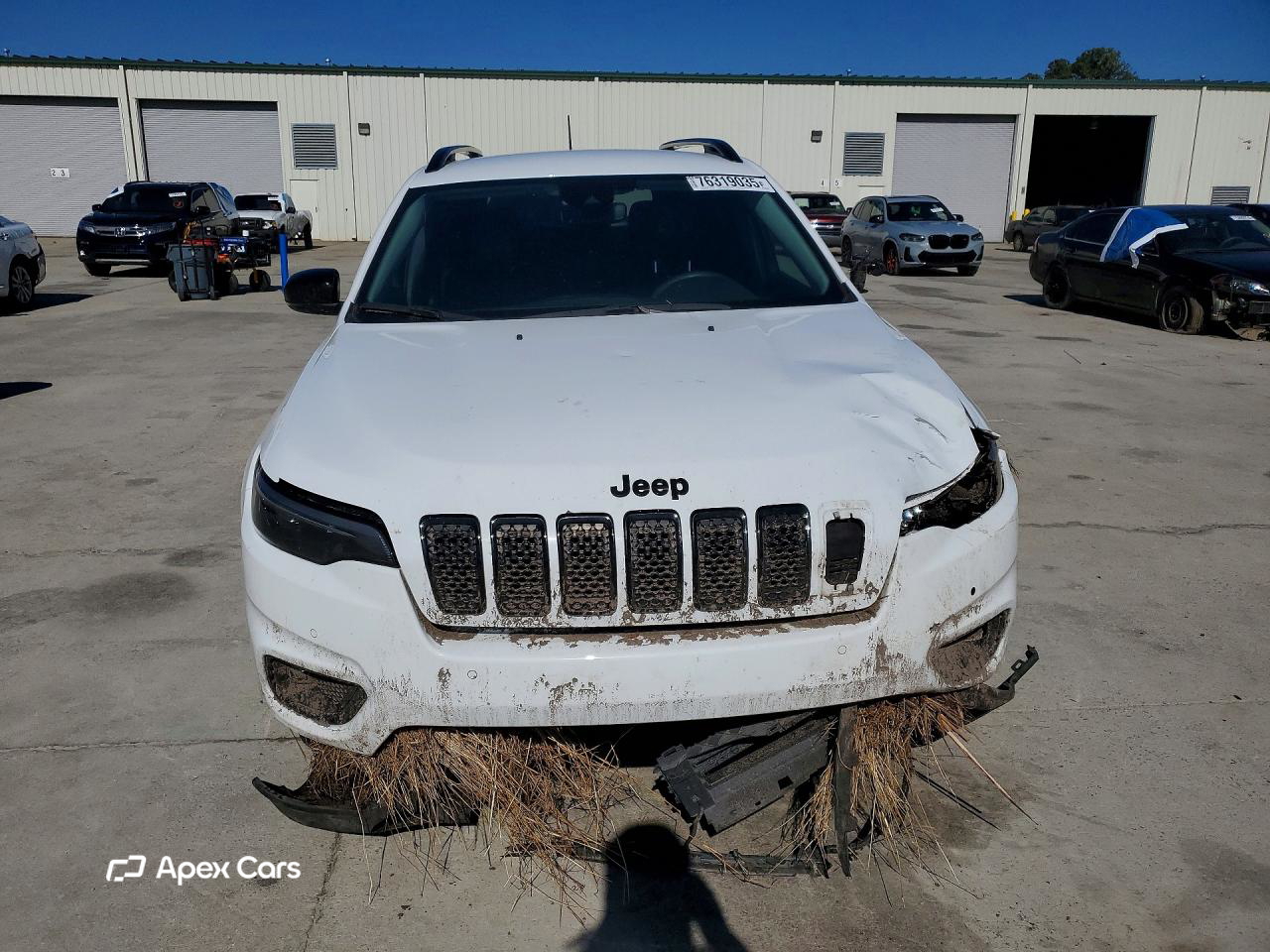Jeep Cherokee 2023