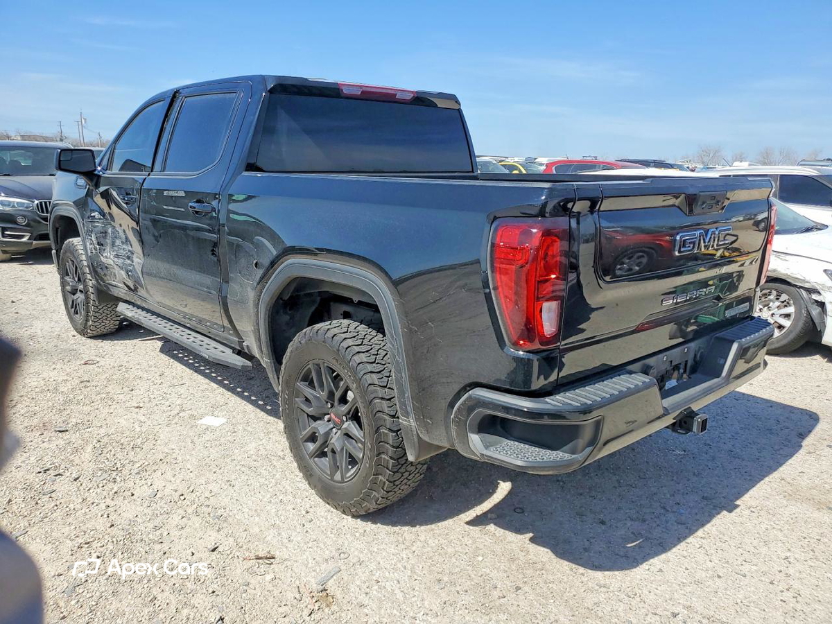GMC Sierra 2022