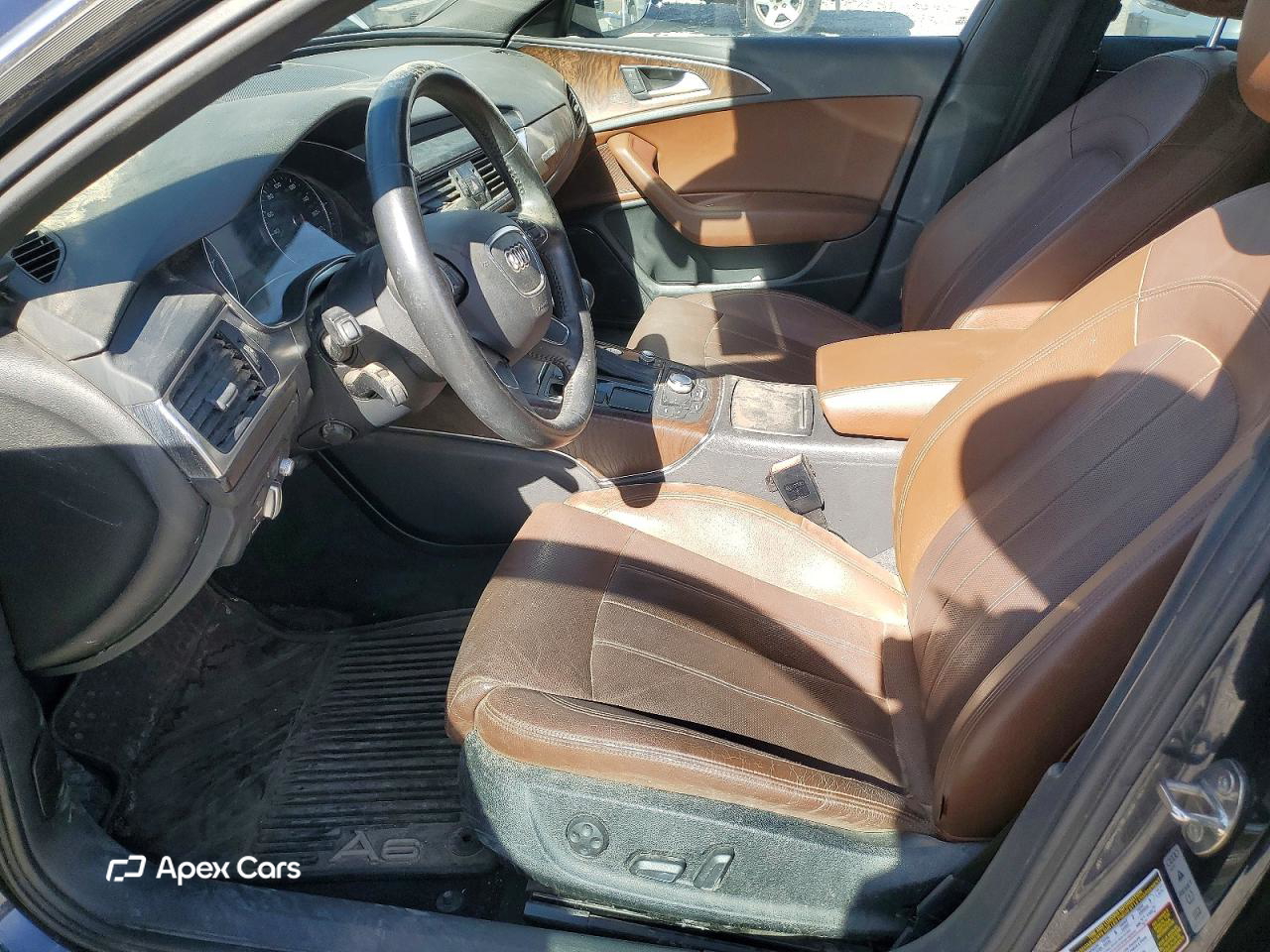 Audi A6 2013