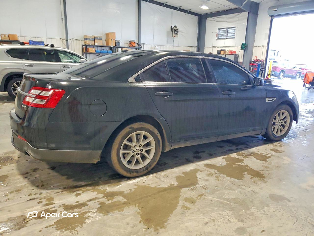 Ford Taurus 2014