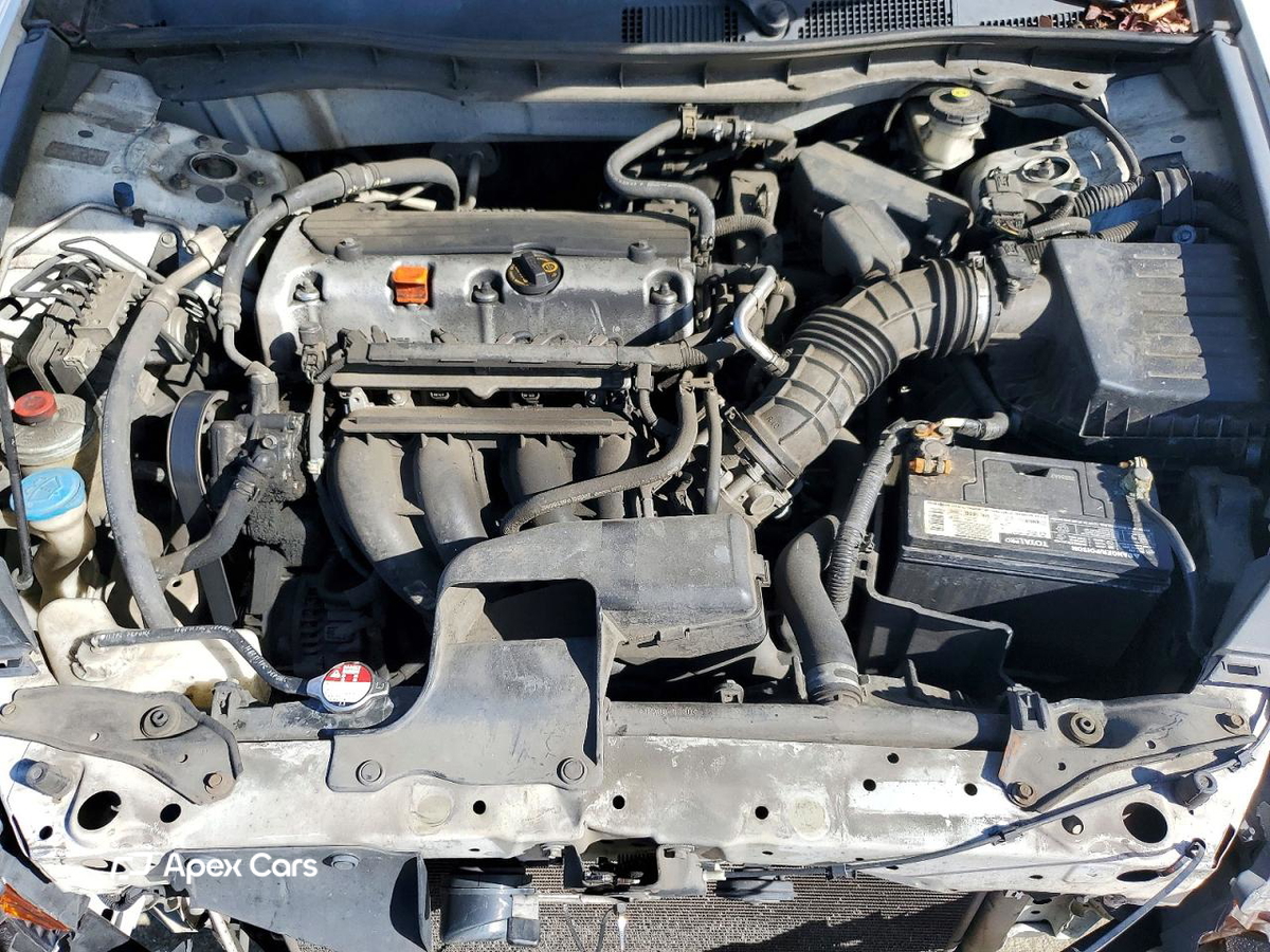 Honda Accord 2012