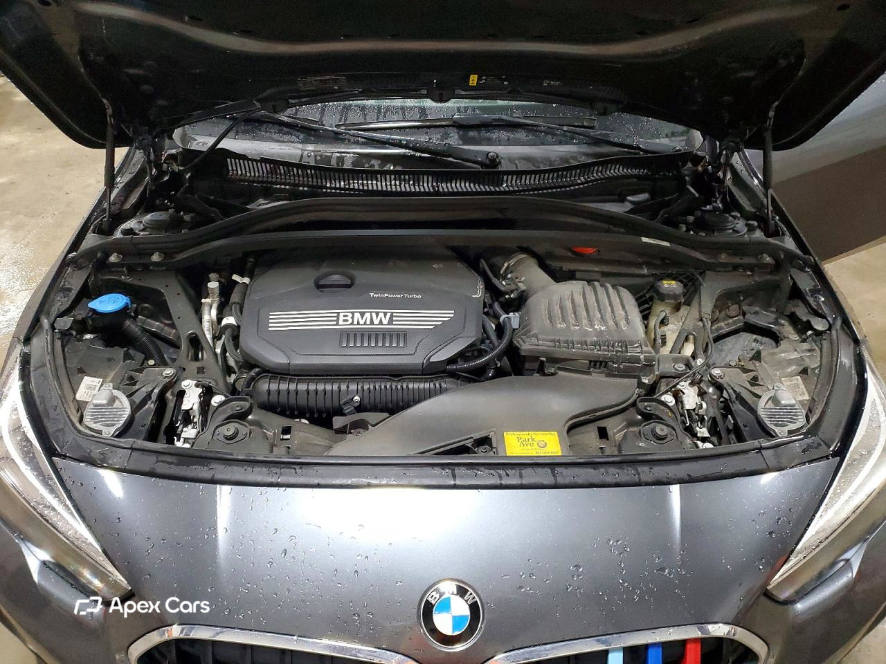 BMW Series 2 2021