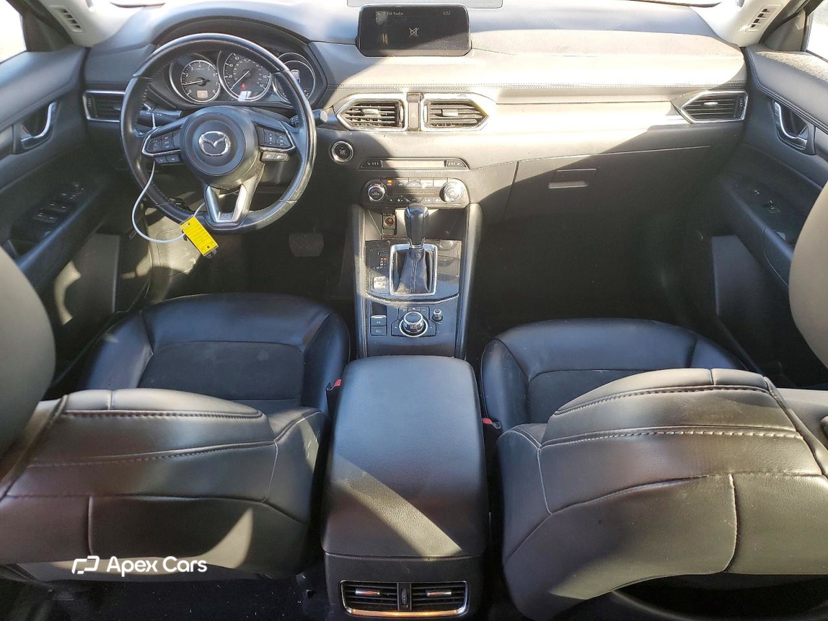 Mazda CX-5 2018