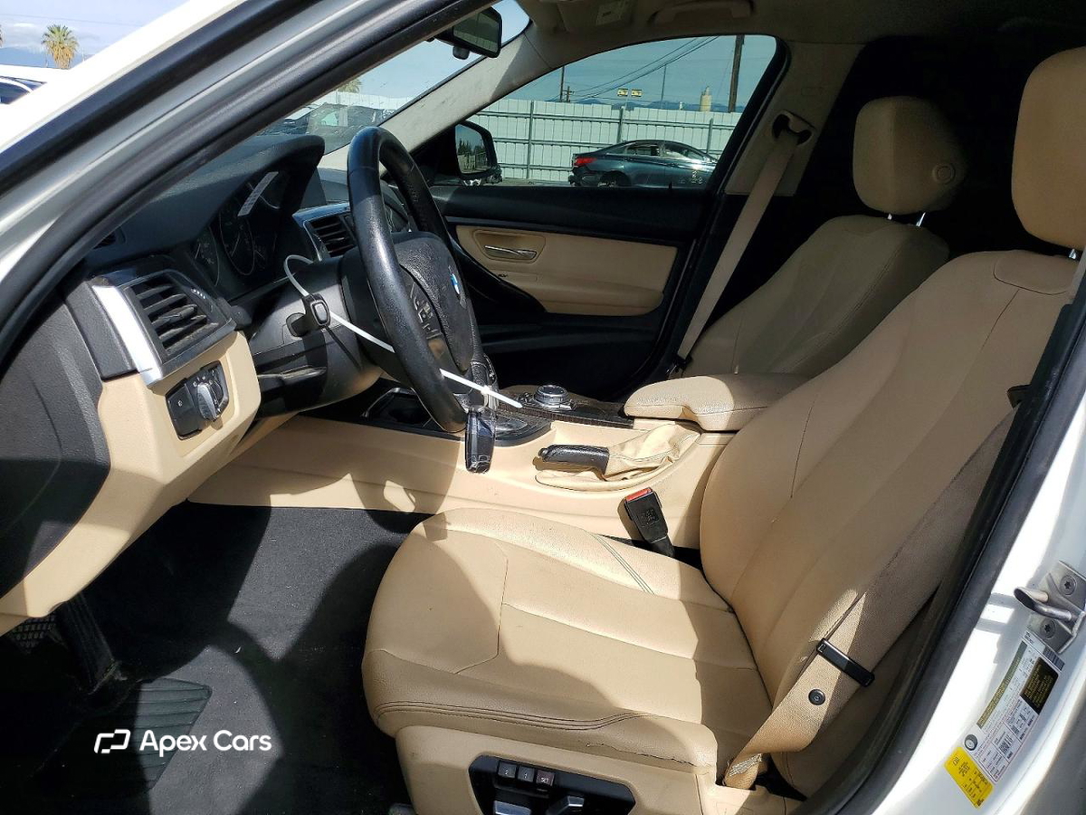 BMW Series 3 2017