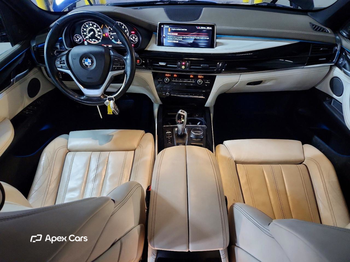 BMW X5 2017