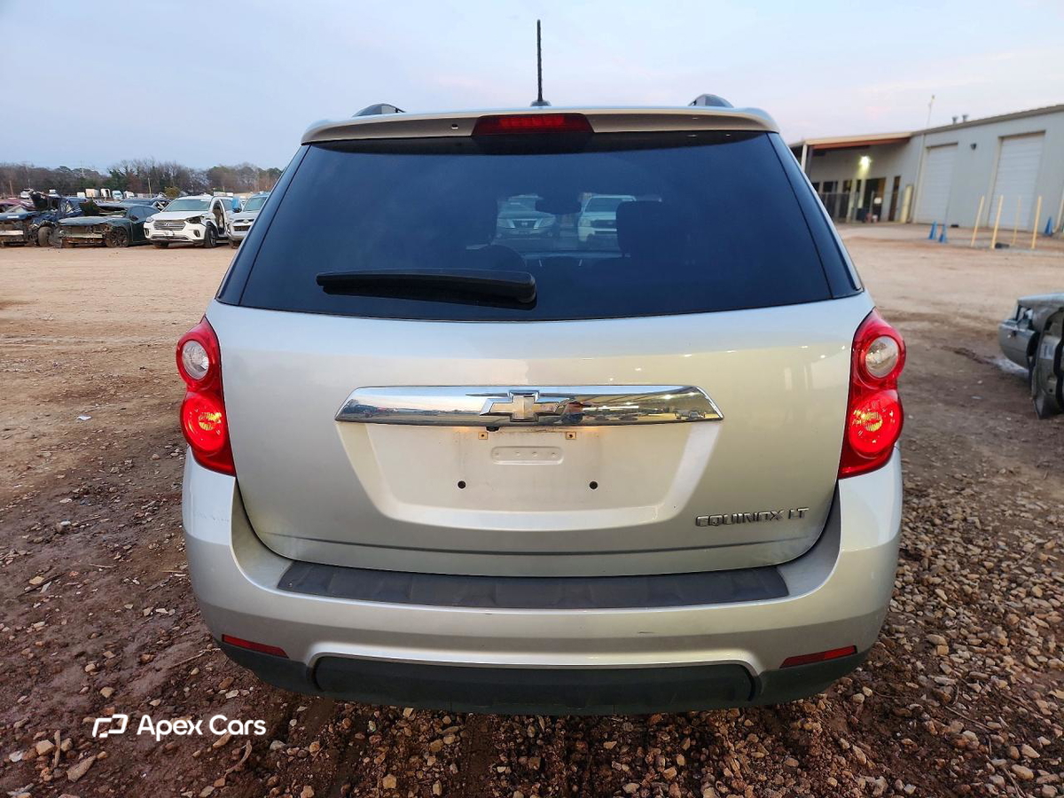 Chevrolet Equinox 2015