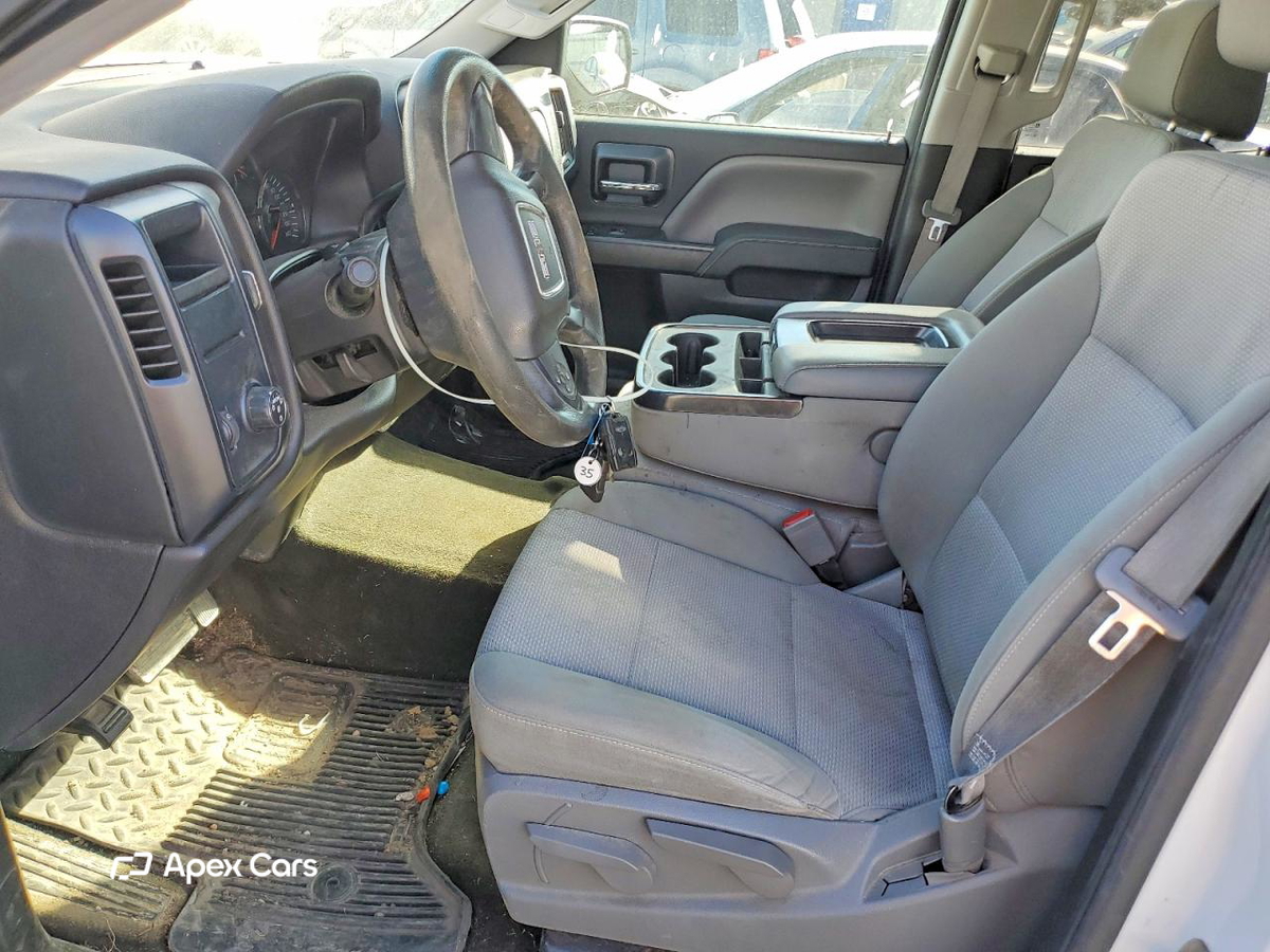 GMC Sierra 2015