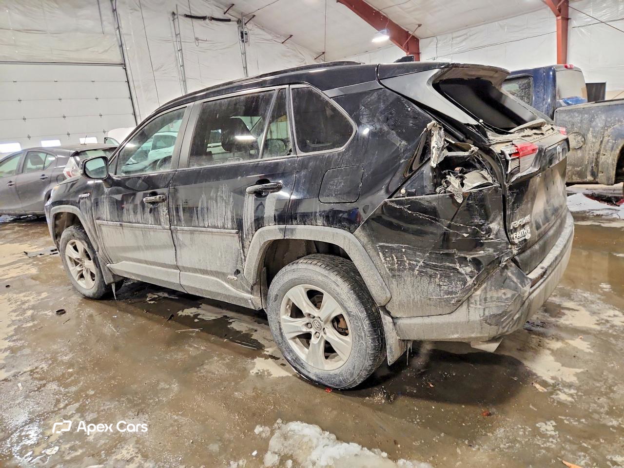 Toyota RAV 4 2020