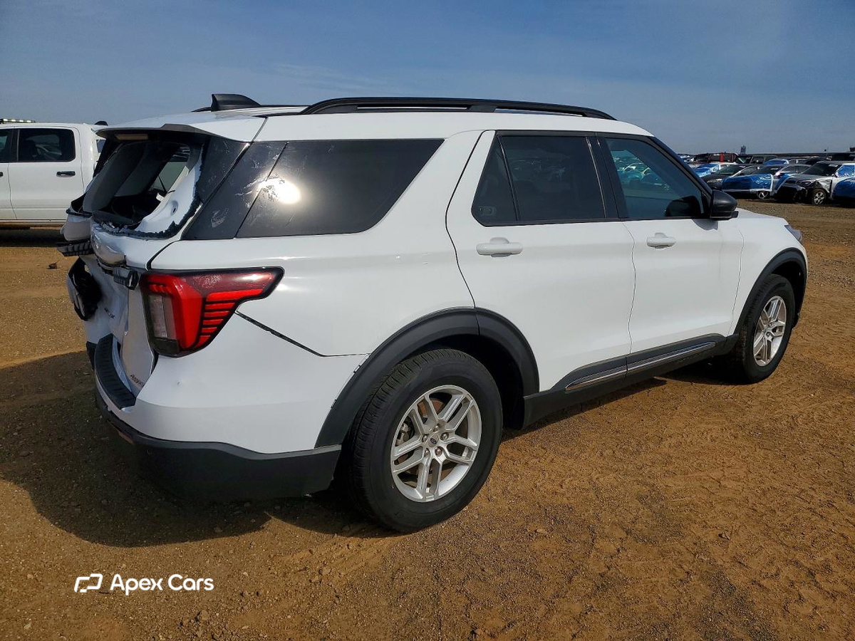 Ford Explorer 2025