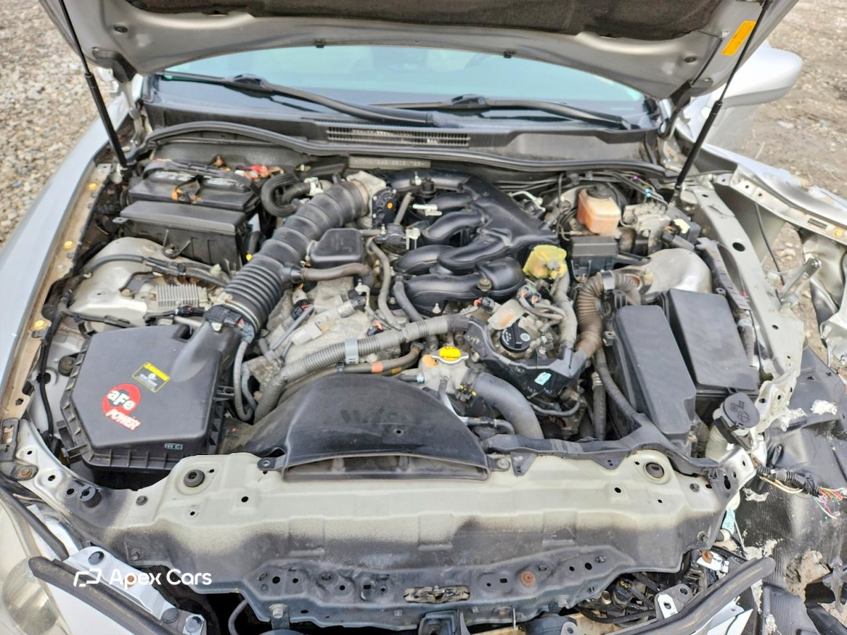 Lexus IS 2008
