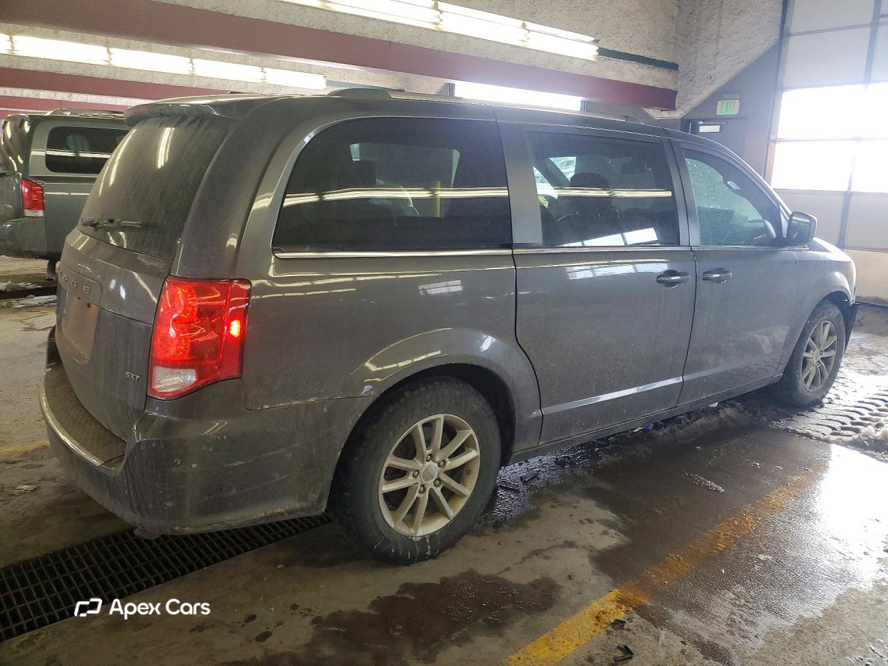 Dodge Caravan 2020