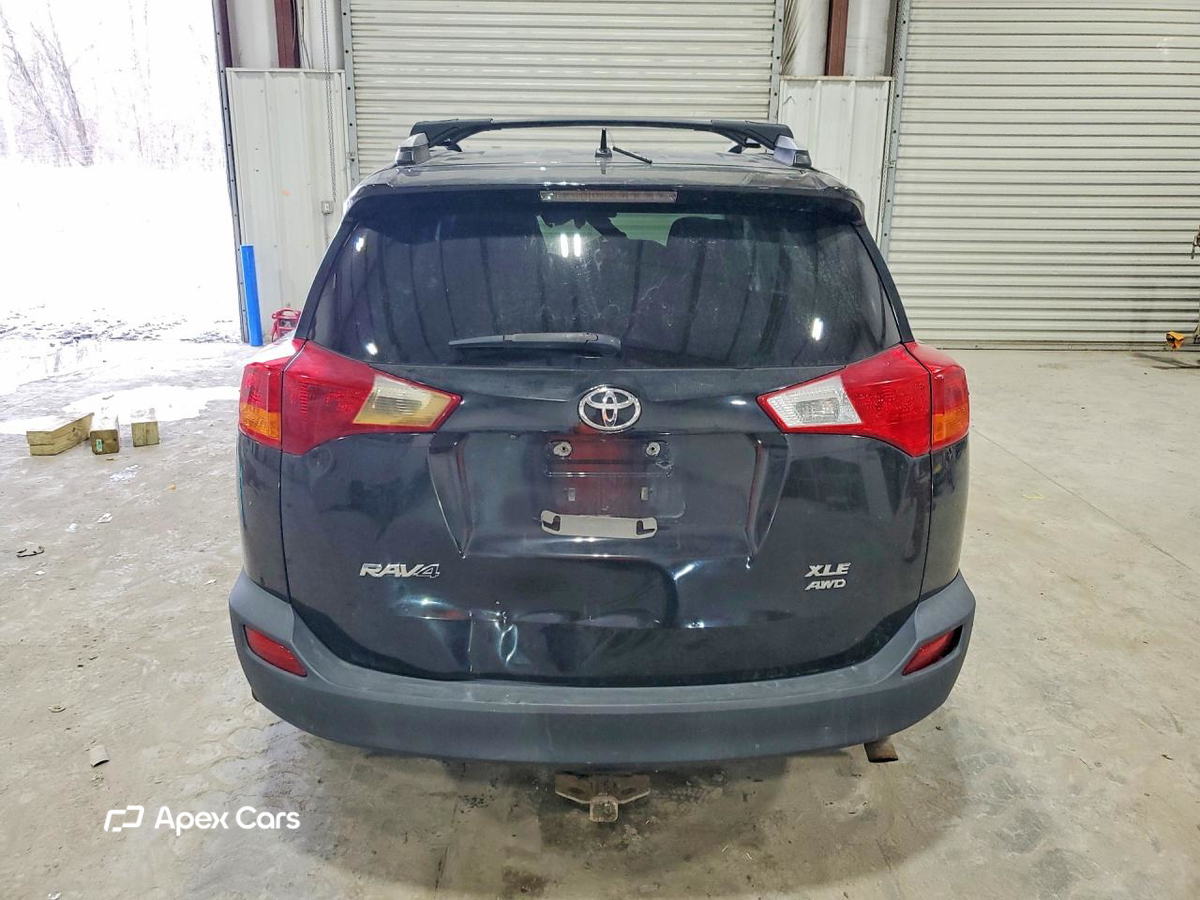 Toyota RAV 4 2013