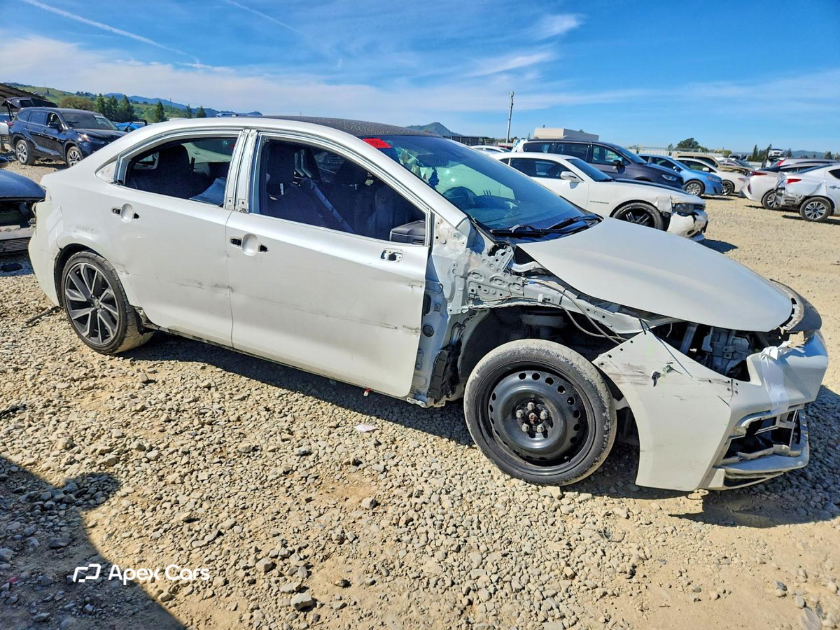 Toyota Corolla 2020