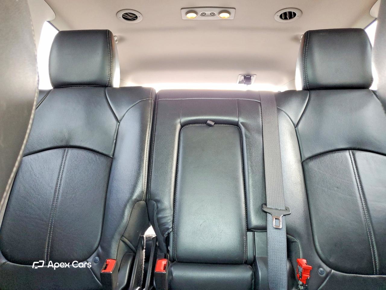 GMC Acadia 2014
