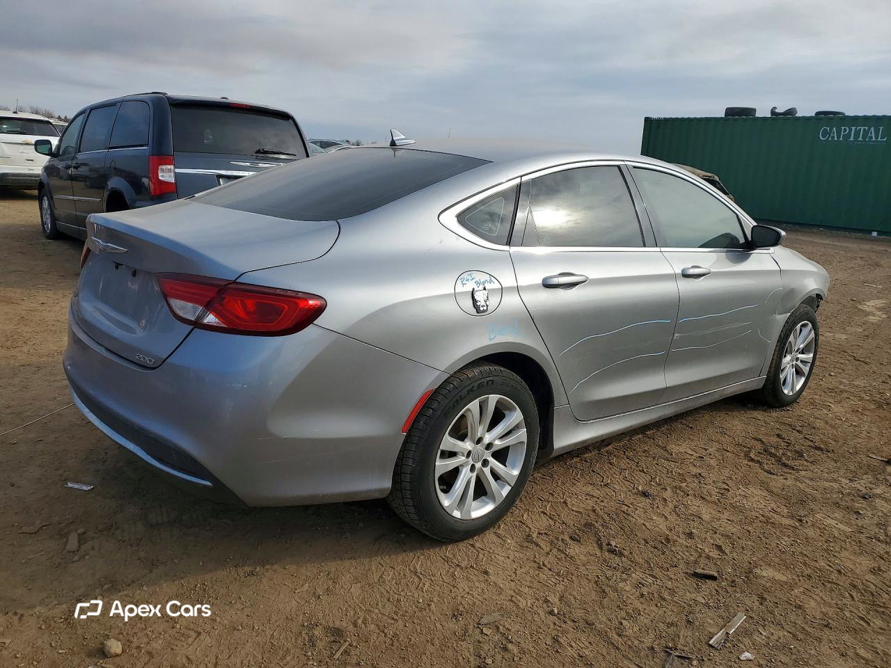 Chrysler 200 2017