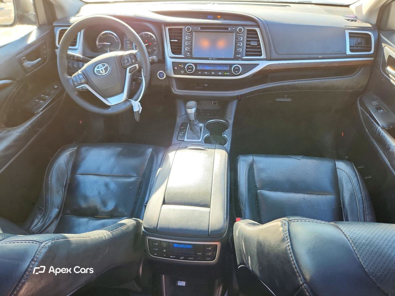 Toyota Highlander 2015