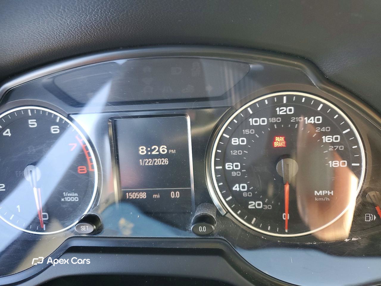 Audi Q5 2012