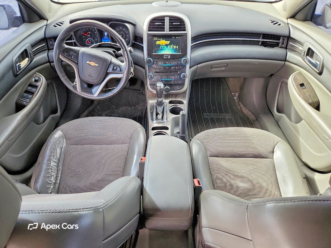Chevrolet Malibu 2014