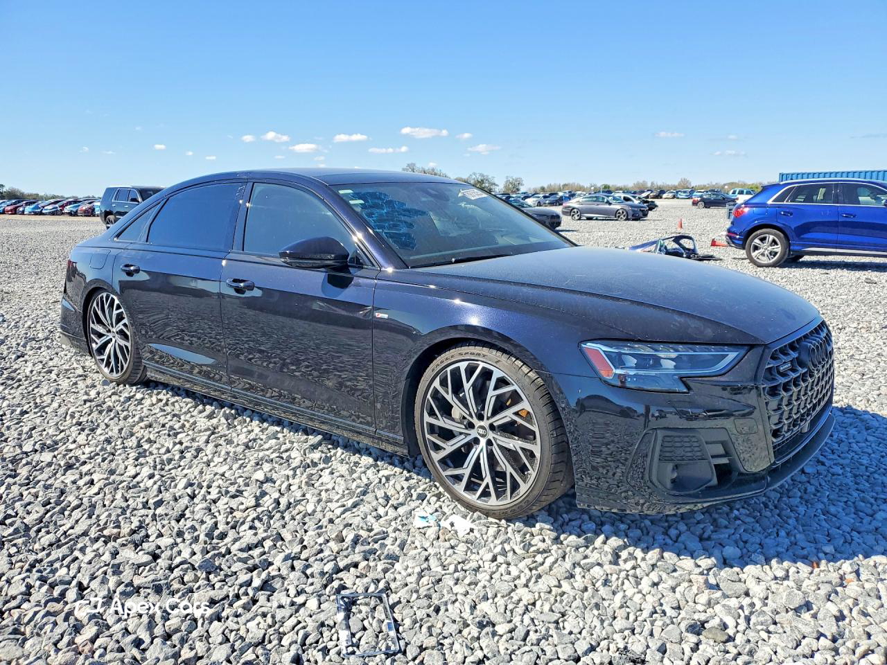 Audi A8 2024